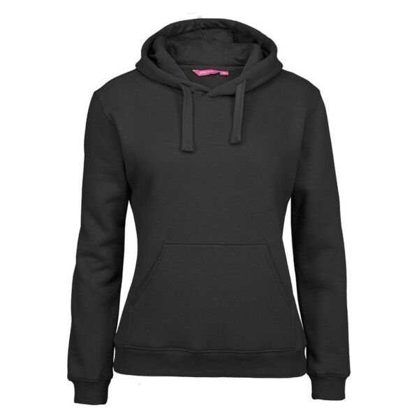 Womens Fleecy Hoodie Thumbnail