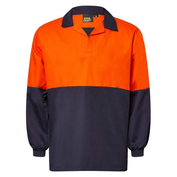 2Tone Jacshirt Modesty Insert Thumbnail