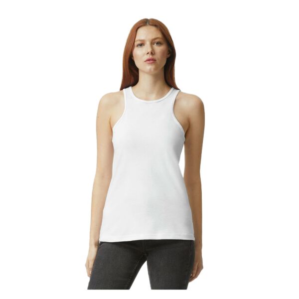 Womens Racerneck Tank Thumbnail