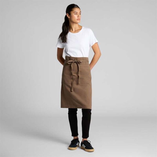 Canvas Half Apron Thumbnail