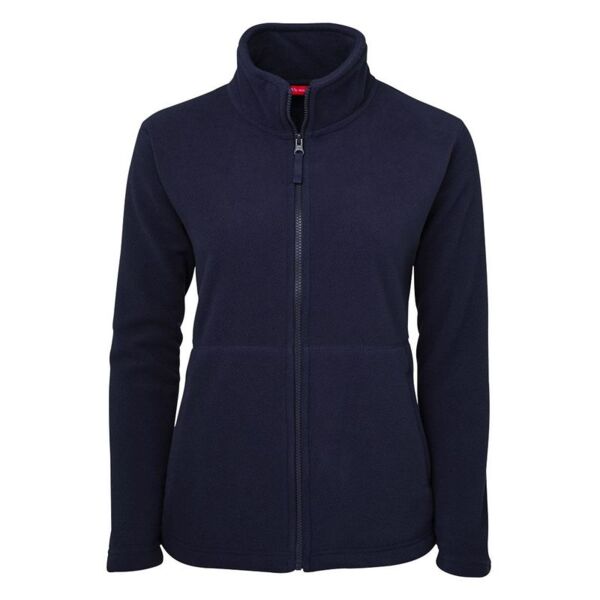 Womens Full Zip Polar Thumbnail