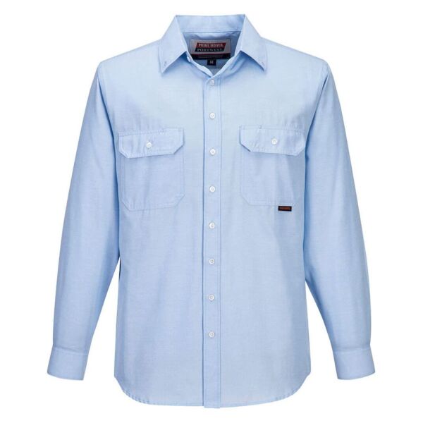 Sydney Light Weight Shirt Long Sleeves Thumbnail