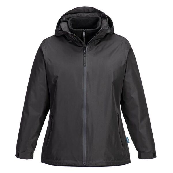 Womens 3-in-1 Jacket Thumbnail