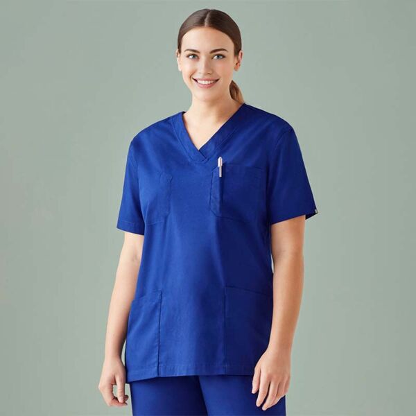 Unisex Hartwell Reversible Scrub Top Thumbnail