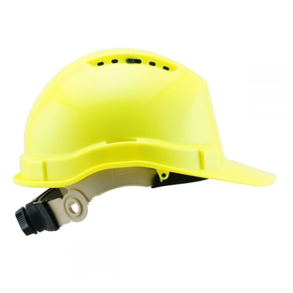 Slider Hard Hat Vented/Non-Vented (Ratchet) Thumbnail