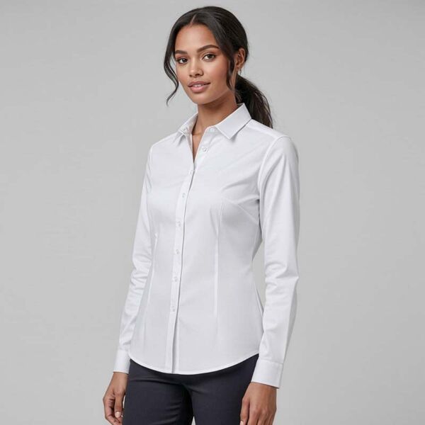Womens Dalton Long Sleeve Shirt Thumbnail