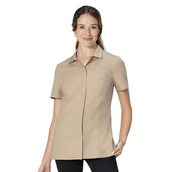 Womens Durham Snap Work Shirt Thumbnail