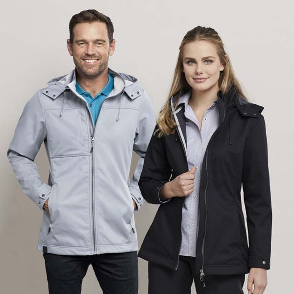 Mens Horizon Long Sleeves Jackets Thumbnail