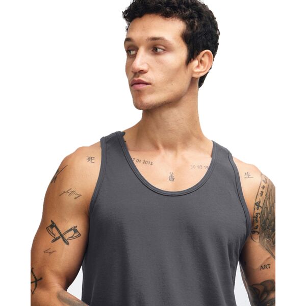 Unisex Fine Jersey Tank Thumbnail