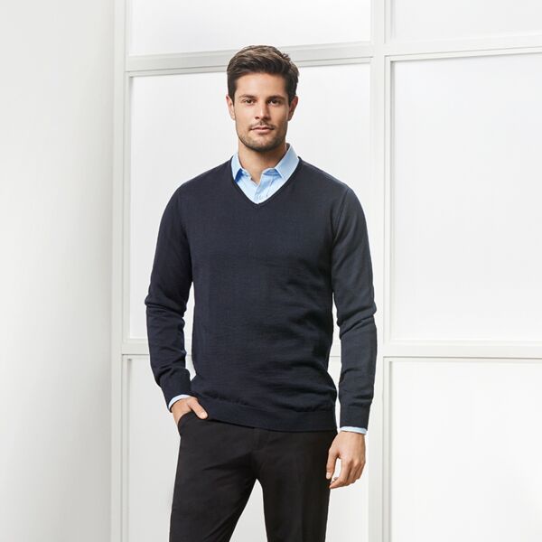 Mens Milano Pullover Thumbnail