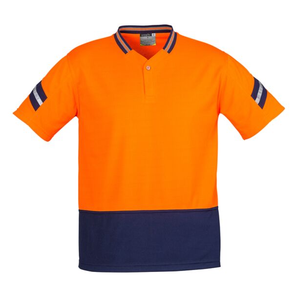 Mens Hi Vis Astro Polo Thumbnail