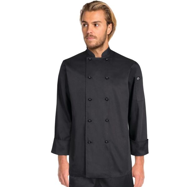 Darling Black Chef Jacket Thumbnail