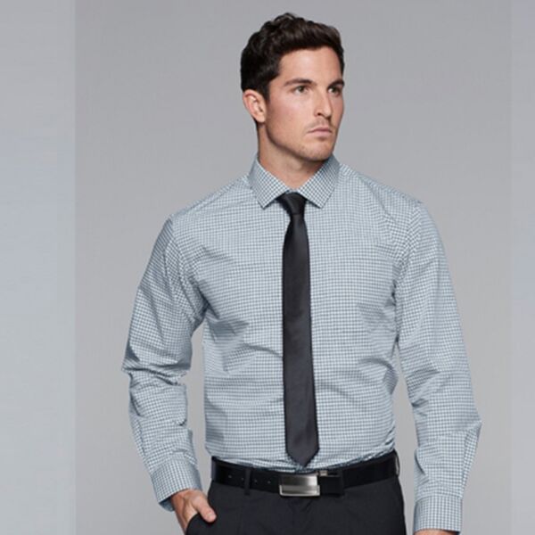 Mens Epsom Long Sleeve Shirt Thumbnail