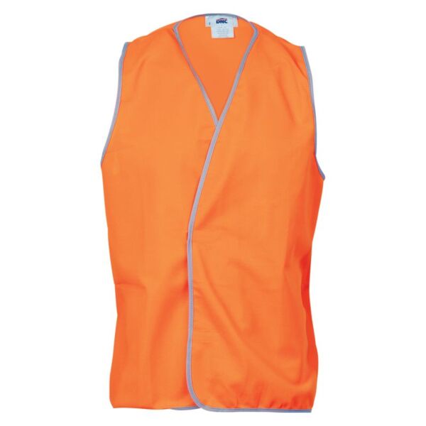 Daytime HiVis Safety Vests Thumbnail