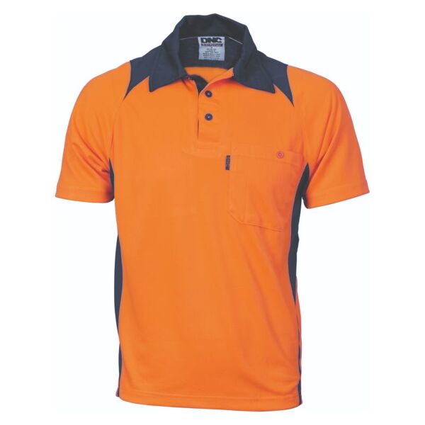 Cool Breathe Action Polo Shirt Thumbnail