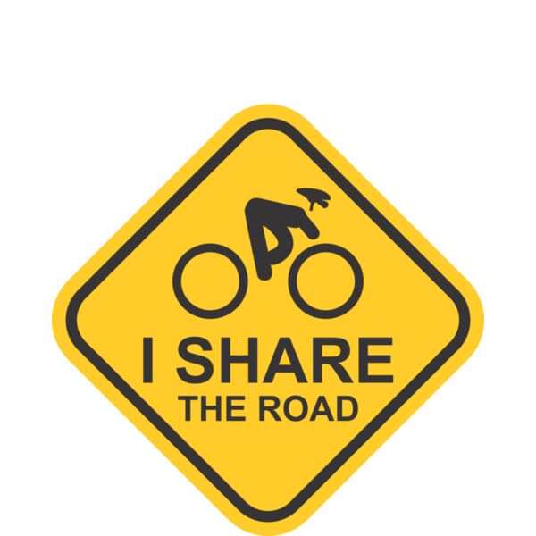 I Share the Road Thumbnail