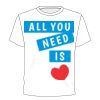 Custom Full Sublimated Tee (MOQ 10) Thumbnail