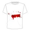 Custom Full Sublimated Tee (MOQ 10) Thumbnail