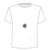 Custom Full Sublimated Tee (MOQ 10) Thumbnail