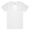 Mens Block Tubular Tee Thumbnail