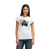 Womens Softstyle Cotton Tee Thumbnail