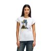 Womens Softstyle Cotton Tee Thumbnail