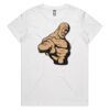 Womens Maple Tee Thumbnail