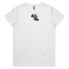 Womens Maple Tee Thumbnail