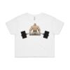 Womens Crop Tee  Thumbnail
