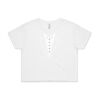 Womens Crop Tee  Thumbnail